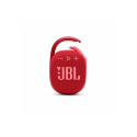 Enceinte Bluetooth® étanche CLIP 4 Noire JBL