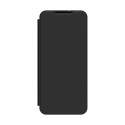 Folio Samsung G A12 - Flip Wallet 'Designed for Samsung' Noir
