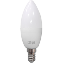 Ampoule Wifi et Bluetooth LED Antalya E14 Max Easy Blanc Konyks