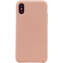 Coque pour iPhone X/XS - Rose clair
