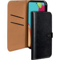 Folio Samsung G A52 4G / A52 5G Wallet avec languette Noir