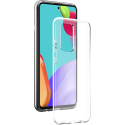 Coque Samsung G A52 4G / A52 5G Silisoft souple Transparente Bigben