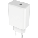 Chargeur maison USB C Power Delivery 20W Blanc Bigben