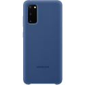 Coque Samsung pour Galaxy S20 bleue