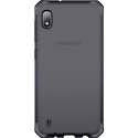 Coque Renforcée pour Samsung Galaxy A10 - Spectrum Clear Noire  Itskins