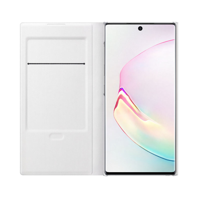 Etui folio LED View Cover Samsung pour Galaxy Note10 N970