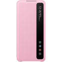 Folio Samsung Galaxy S20 Clear View Cover Rose Samsung