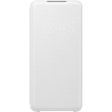 Folio Samsung Galaxy S20 LED View Cover Blanc Samsung