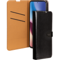 Etui folio Xiaomi Mi 11i Wallet avec languette Noir Bigben
