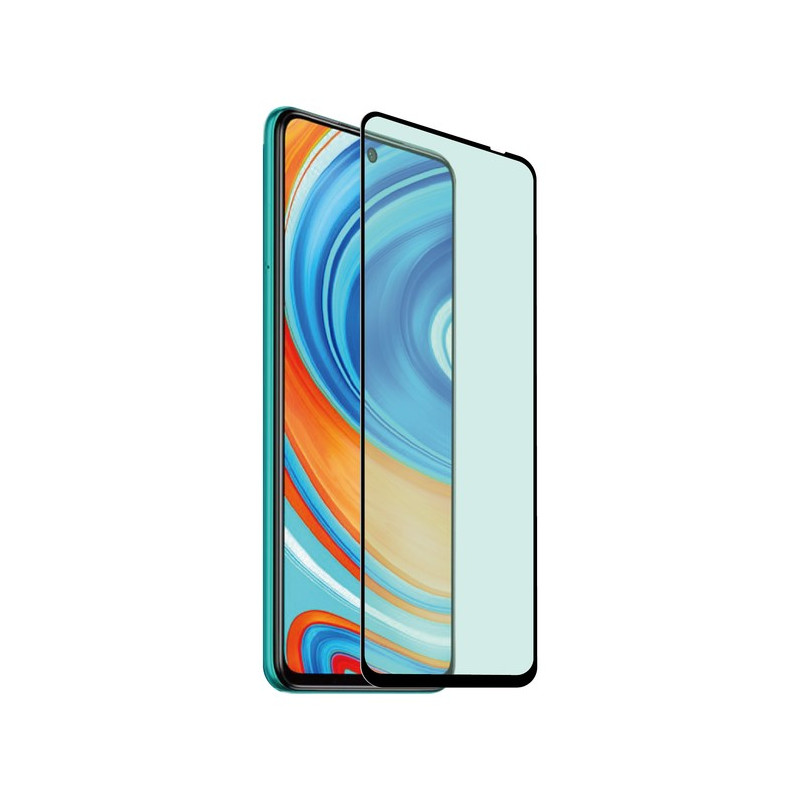 Verre trempé Xiaomi Redmi Note 10 5G - antibactérien Tiger Glass
