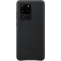 Coque Samsung G S20 Ultra en Cuir Noire Samsung
