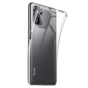 Minigel slim pour Xiaomi Redmi NOTE 10 4G - Transparent