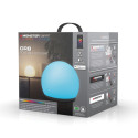 ORB Lumière LED portable intelligente - MONSTER