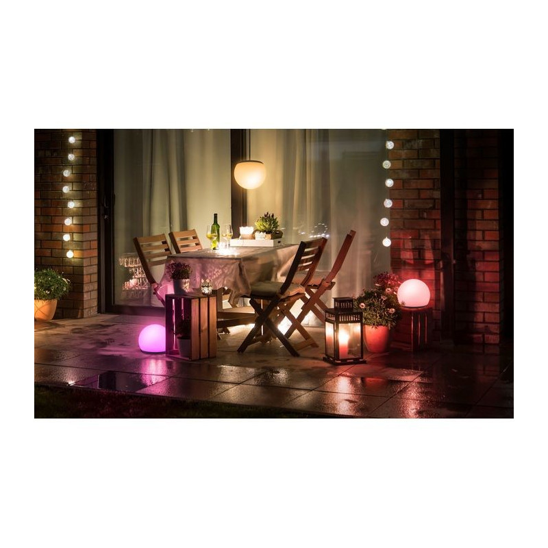 ORB Lumière LED portable intelligente - MONSTER
