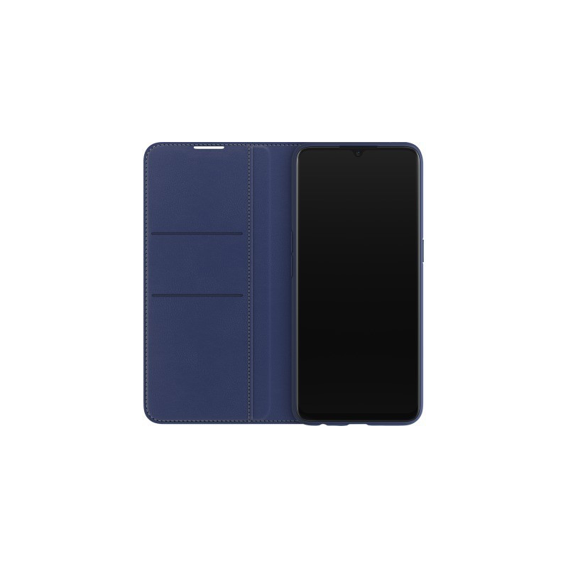 Folio Oppo Find X2 Neo Flip Cover Bleu Oppo