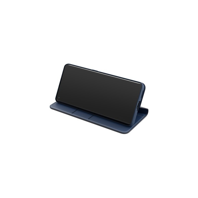 Folio Oppo Find X2 Neo Flip Cover Bleu Oppo