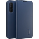 Folio Oppo Find X2 Neo Flip Cover Bleu Oppo
