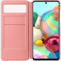 Folio Samsung G A71 SView Cover Blanc Samsung
