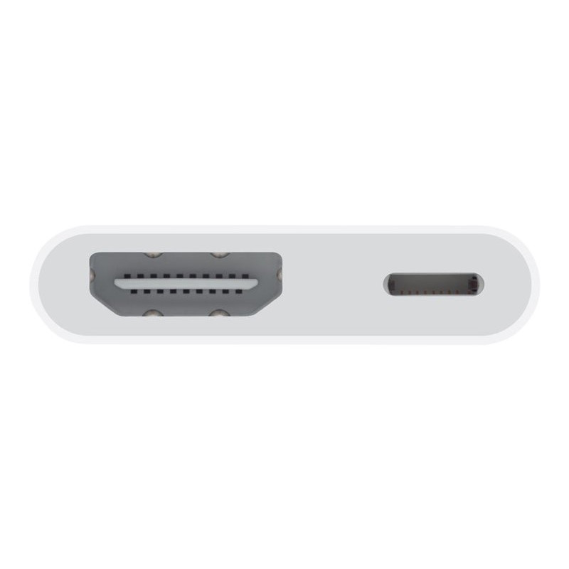 Apple Lightning Digital AV Adapter hdmi