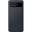 Folio Samsung G A42 5G S View Cover Noir Samsung