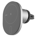 Support Voiture Magsafe sur Ventilation Noir Belkin