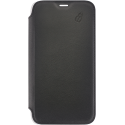 Folio en Cuir avec dos transparent Beetlecase iPhone XS MAX