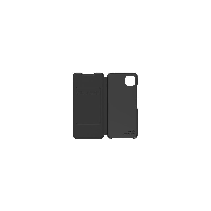 Folio Samsung G A22 5G Flip Wallet Noir Samsung