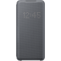 Folio Samsung G S20 LED View Cover Gris Samsung