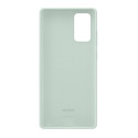 Coque Samsung G Note 20 Silicone Verte Samsung