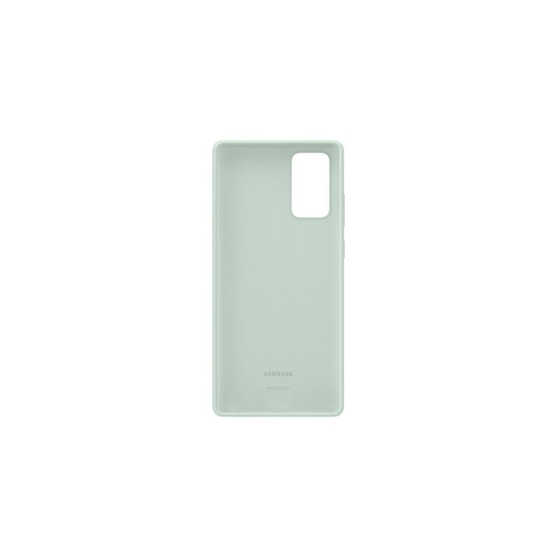 Coque Samsung G Note 20 Silicone Verte Samsung