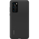 Coque Huawei P40 Silicone Noire Huawei