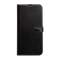 Folio Samsung G A71 Wallet avec languette Noir Bigben
