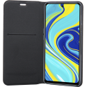 Folio Xiaomi Redmi Note 9 Stand Noir Bigben