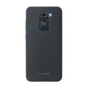 COQUE SMOOTHIE NOIR XIAOMI REDMI NOTE 9