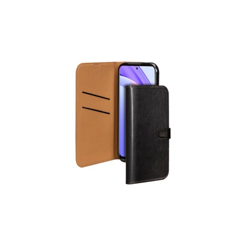 Folio Xiaomi Mi 10T Lite Wallet avec languette Noir Bigben