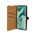 Folio Wallet avec languette Noir pour Oppo Find X2 Neo Bigben