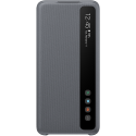 Folio Samsung G S20 Clear View Cover Gris Samsung