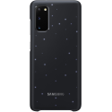 Coque Samsung G S20 avec affichage LED Noire Samsung