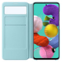 SAMSUNG Etui à rabat pour Samsung Galaxy A51 - Noir