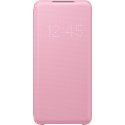 Folio Samsung G S20 LED View Cover Rose Samsung