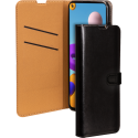 Folio Samsung G A21s Wallet avec languette Noir Bigben