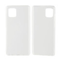 COQUE CRYSTAL SOFT TRANSPARENTE: SAMSUNG GALAXY NOTE 10 LITE