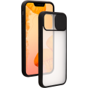 Coque iPhone 12 mini Slide Contour Noir Bigben