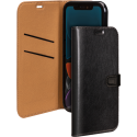 Folio iPhone 12 Pro Max Wallet avec languette Noir Bigben