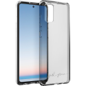 Coque Samsung G A71 Recyclable Transparente Just Green