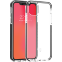Coque Renforcée iPhone 11 Pro Max LIFE Garantie à vie Contour Gris Force Case