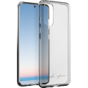 Coque Samsung G S20 Recyclable Transparente Just Green
