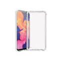 ITSKINS Coque pour Galaxy A10 - Transparent