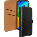 Folio Xiaomi Redmi Note 9 Wallet avec languette Noir Bigben
