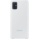 Coque Samsung G A51 Silicone Blanche Samsung